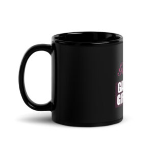 Gaslight Gatekeep Girlboss Glossy Mug