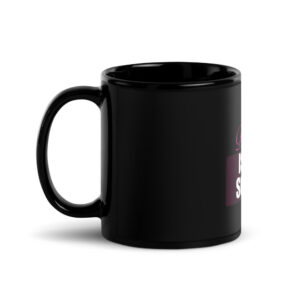 Delulu Is The Solulu Glossy Mug