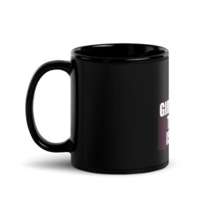 Hot Girls Have Trust Issues Glossy Mug