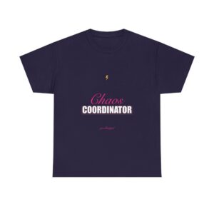 Chaos Coordinator Heavy Tee