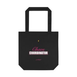 Chaos Coordinator Tote
