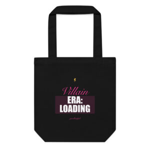 Villain Era: Loading Cotton Tote