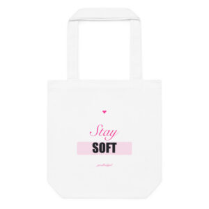 Stay Soft Cotton Tote
