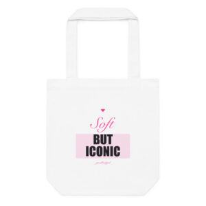 Soft But Iconic Cotton Tote