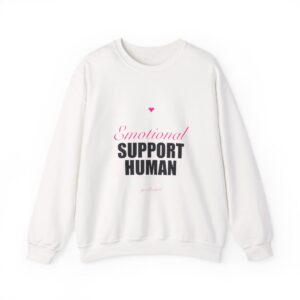 Emotional Support Human Crewneck