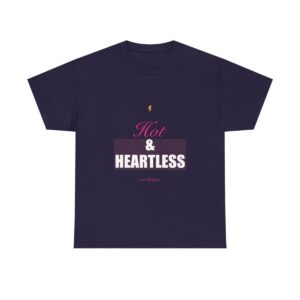 Hot & Heartless Heavy Tee