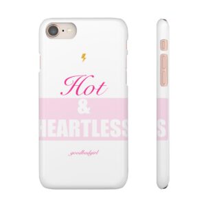 Hot & Heartless Phone Case