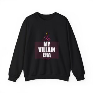 In My Villain Era Crewneck