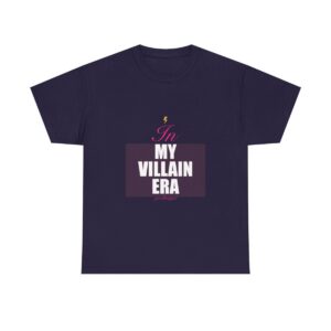 In My Villain Era Heavy Tee