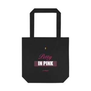 Petty In Pink Tote