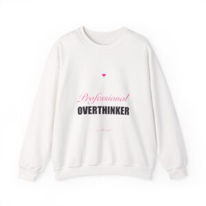 Professional Overthinker Crewneck