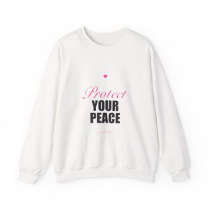 Protect Your Peace Crewneck