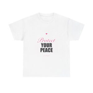Protect Your Peace Heavy Tee