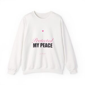 Protected My Peace Crewneck