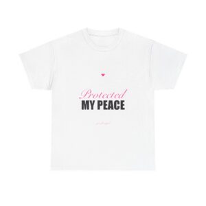 Protected My Peace Heavy Tee
