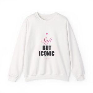 Soft But Iconic Crewneck