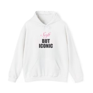 Soft But Iconic Hoodie