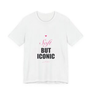 Soft But Iconic Tee