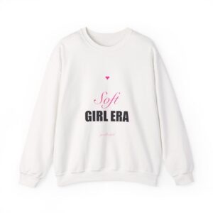 Soft Girl Era Crewneck
