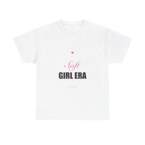Soft Girl Era Heavy Tee