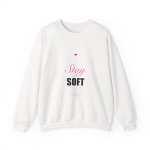 Stay Soft Crewneck