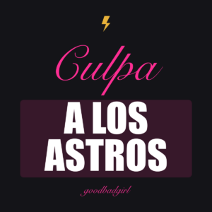 Echale La Culpa A Mercurio Camiseta Entallada