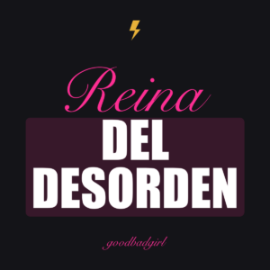 Coordinadora del Caos Camiseta Entallada