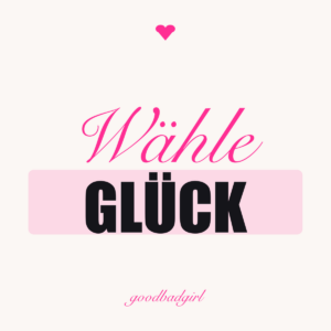 Wähle Freude, Babe T-Shirt