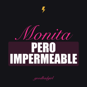 Monita Pero Sin Cuidado Camiseta Gruesa