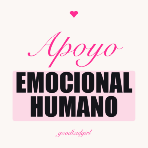 Ser Humano de Apoyo Emocional Taza Negra