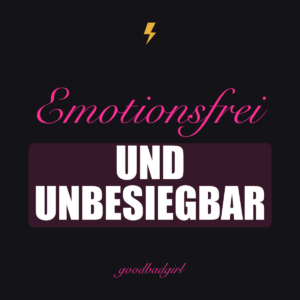 Emotional Unverfügbar und Gedeiend Robuste Hülle