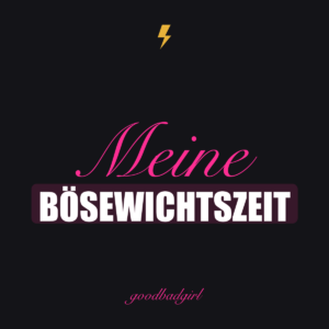 In Meinem Bösewicht-Zeitalter Sweatshirt