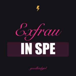 Zukünftige Ex-Frau Handyhülle