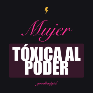 Chica Jefa que Manipula y Controla Funda Resistente