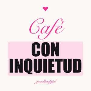 Café con Hielo y Ansiedad Funda Resistente