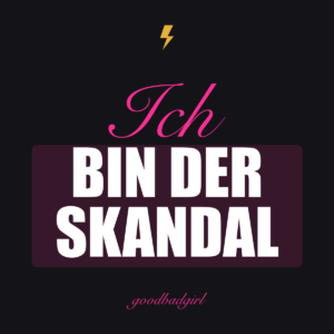 Ich Bin Der Drama Glänzende Tasse