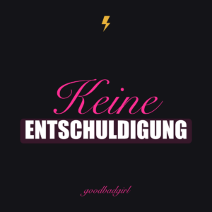 Tut Mir Leid. Nein, Tut Mir Nicht. Hoodie
