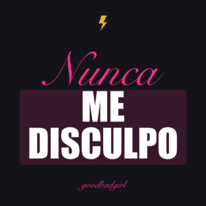 No Me Arrepiento. Nunca Lo Hice. Sudadera con Capucha