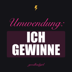 Plot Twist: Ich Gewinne Baumwoll-Tote
