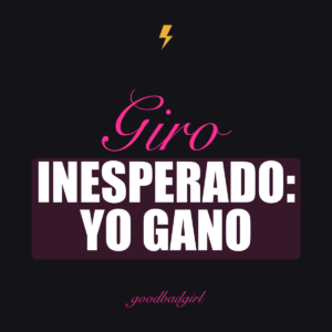 Giro Inesperado: Yo Gano Camiseta