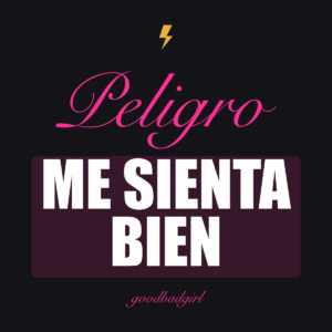 Las Señales de Alerta Me Quedan Bien Funda de Móvil