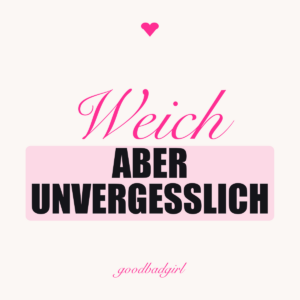 Weich Aber Ikonisch Baumwoll-Tote