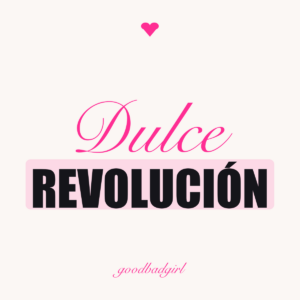 Era de Chica Dulce Camiseta Entallada