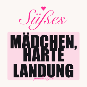 Weiches Mädchen Hartes Launch Handyhülle