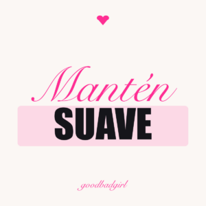 Mantente Suave Sudadera