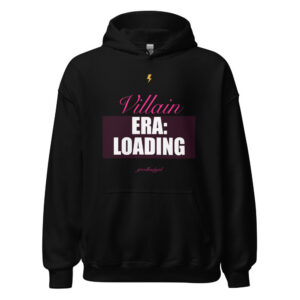 Villain Era: Loading Premium Hoodie