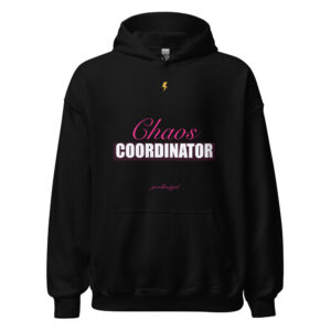 Chaos Coordinator Premium Hoodie