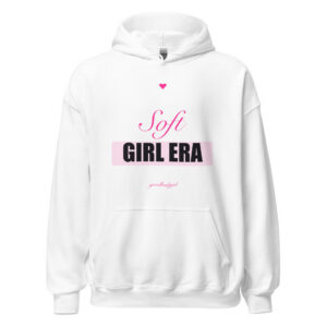 Soft Girl Era Premium Hoodie
