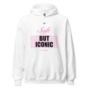 Soft But Iconic Premium Hoodie