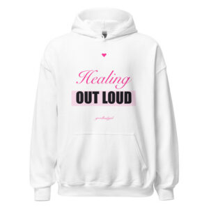 Healing Out Loud Premium Hoodie